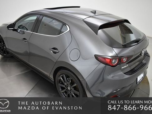 New 2026 MAZDA MAZDA3 2.5 S Hatchback w/ Premium Pkg image 8