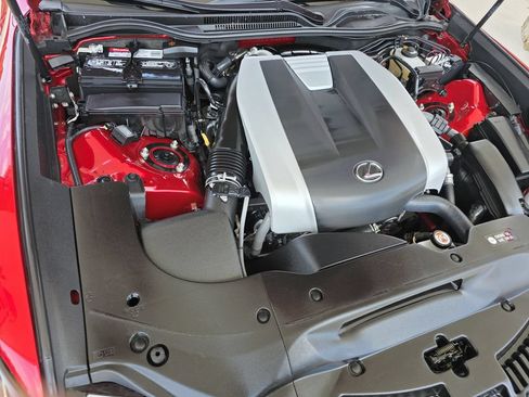 Used 2022 Lexus RC 350 w/ Premium Package RWD image 32