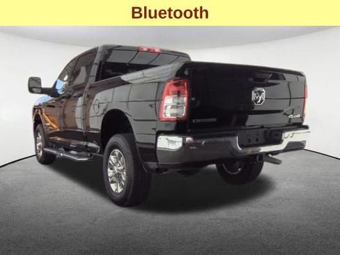 Used 2024 RAM 2500 Big Horn w/ Bed Utility Group image 7