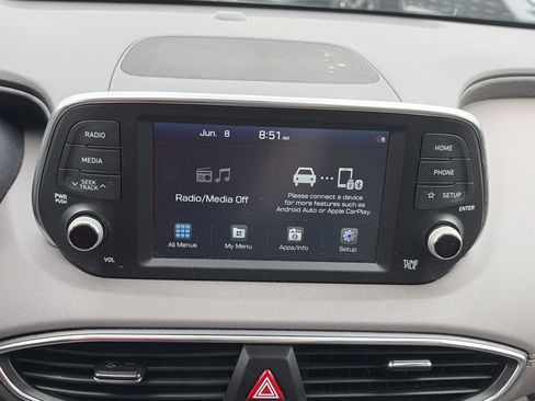 Used 2020 Hyundai Santa Fe SEL w/ Convenience + Premium Package AWD/4WD image 29