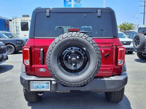 New 2026 Ford Bronco Big Bend AWD/4WD image 3