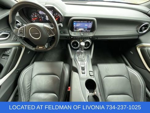 Used 2024 Chevrolet Camaro SS image 19