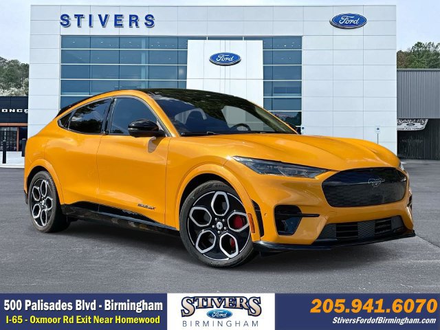 Used 2023 Ford Mustang Mach-E GT AWD/4WD image 1