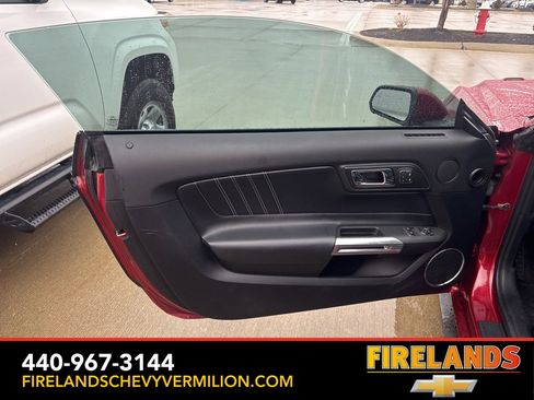 Used 2016 Ford Mustang GT Premium w/ GT Performance Package image 9