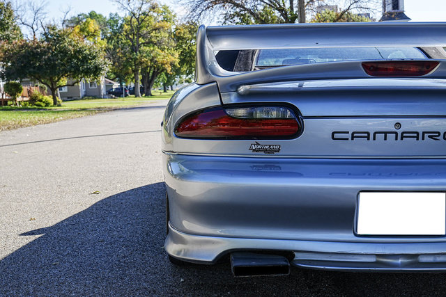 Used 1995 Chevrolet Camaro Z28 RWD image 65