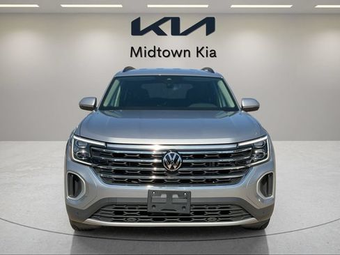 Used 2026 Volkswagen Atlas SE FWD image 8