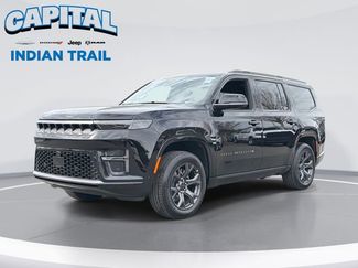 New 2026 Jeep Grand Wagoneer Limited video 1