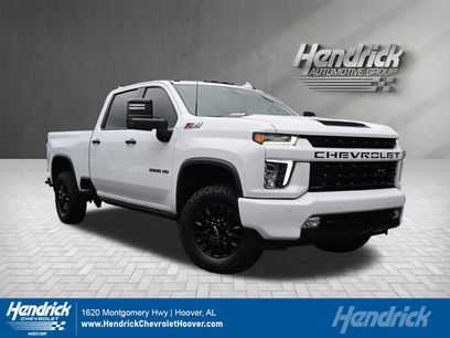 Used 2023 Chevrolet Silverado 2500 LTZ w/ LTZ Plus Package