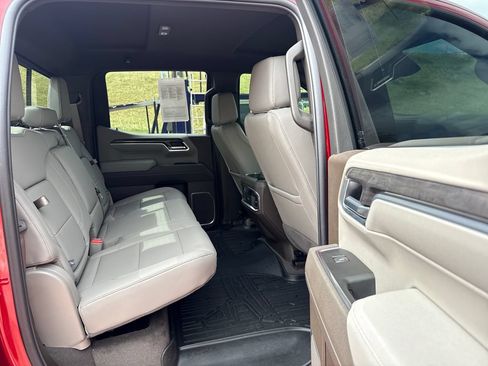 Used 2026 Chevrolet Silverado 1500 LTZ w/ LTZ Convenience Package II AWD/4WD image 24