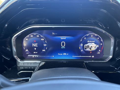 New 2026 Chevrolet Silverado 1500 LT Trail Boss w/ LT Trail Boss Premium Package image 18