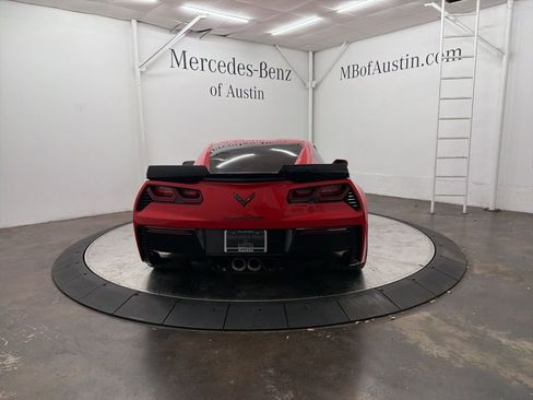 Used 2017 Chevrolet Corvette Grand Sport w/ Z07 Performance Package image 6