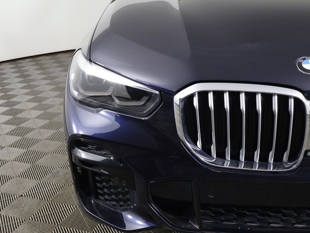 Used 2022 BMW X5 xDrive40i AWD/4WD image 15