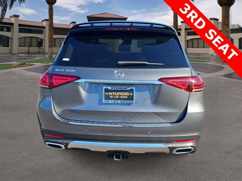 Used 2021 Mercedes-Benz GLE 350 w/ 3rd Row Seat Package image 7