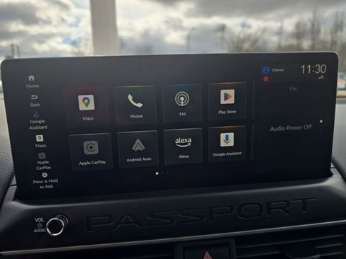 New 2026 Honda Passport RTL image 17
