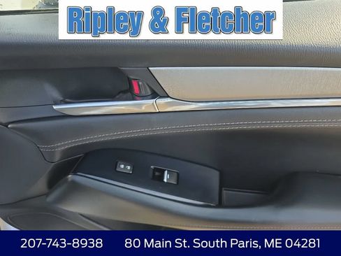 Used 2018 MAZDA MAZDA6 Touring FWD image 11
