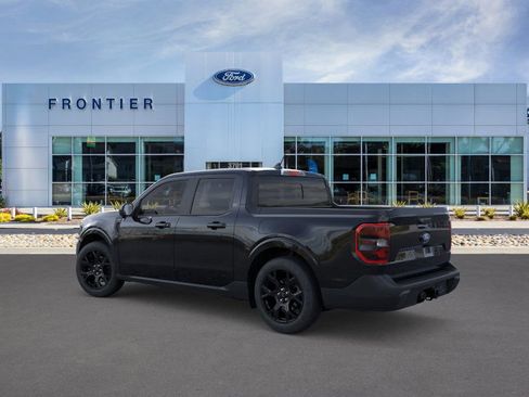New 2026 Ford Maverick Lariat w/ Black Appearance Package AWD/4WD image 4