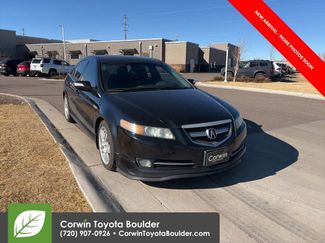 Used 2008 Acura TL 3.2 360° Tour