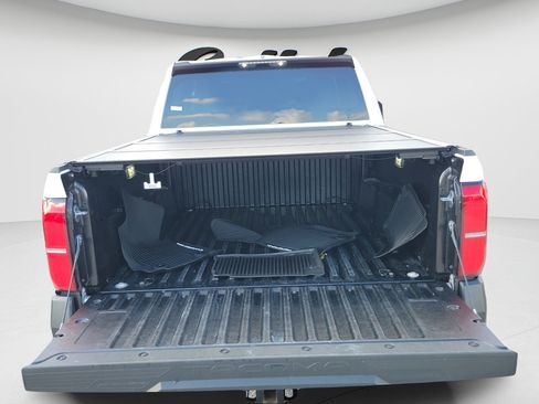 Certified 2025 Toyota Tacoma SR RWD image 9