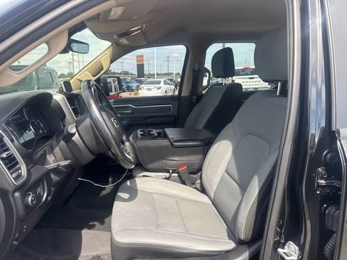 Used 2020 RAM 1500 Big Horn AWD/4WD image 9