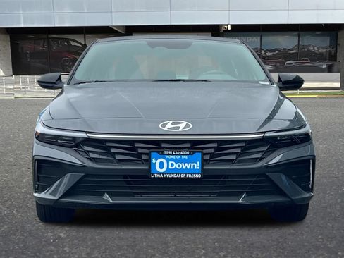 New 2026 Hyundai Elantra Sport image 11