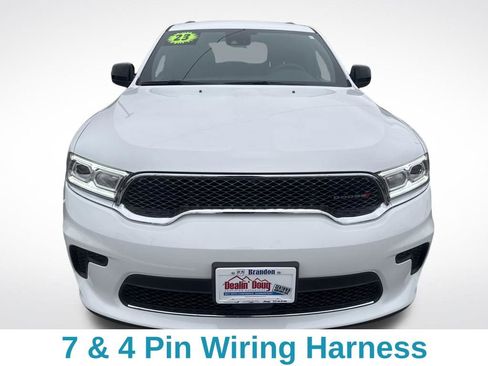 Used 2023 Dodge Durango SXT Launch Edition AWD/4WD image 10