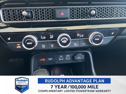 Used 2024 Honda Civic Touring image 40