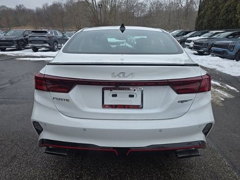 Certified 2022 Kia Forte GT image 6