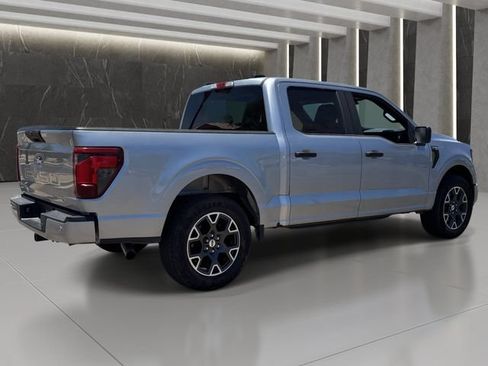Used 2025 Ford F150 STX w/ Equipment Group 200A RWD image 6