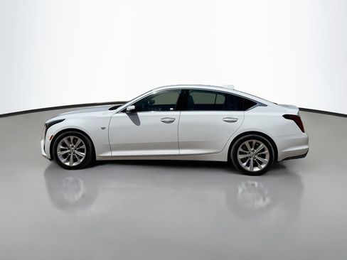 Used 2025 Cadillac CT5 Premium Luxury RWD image 4