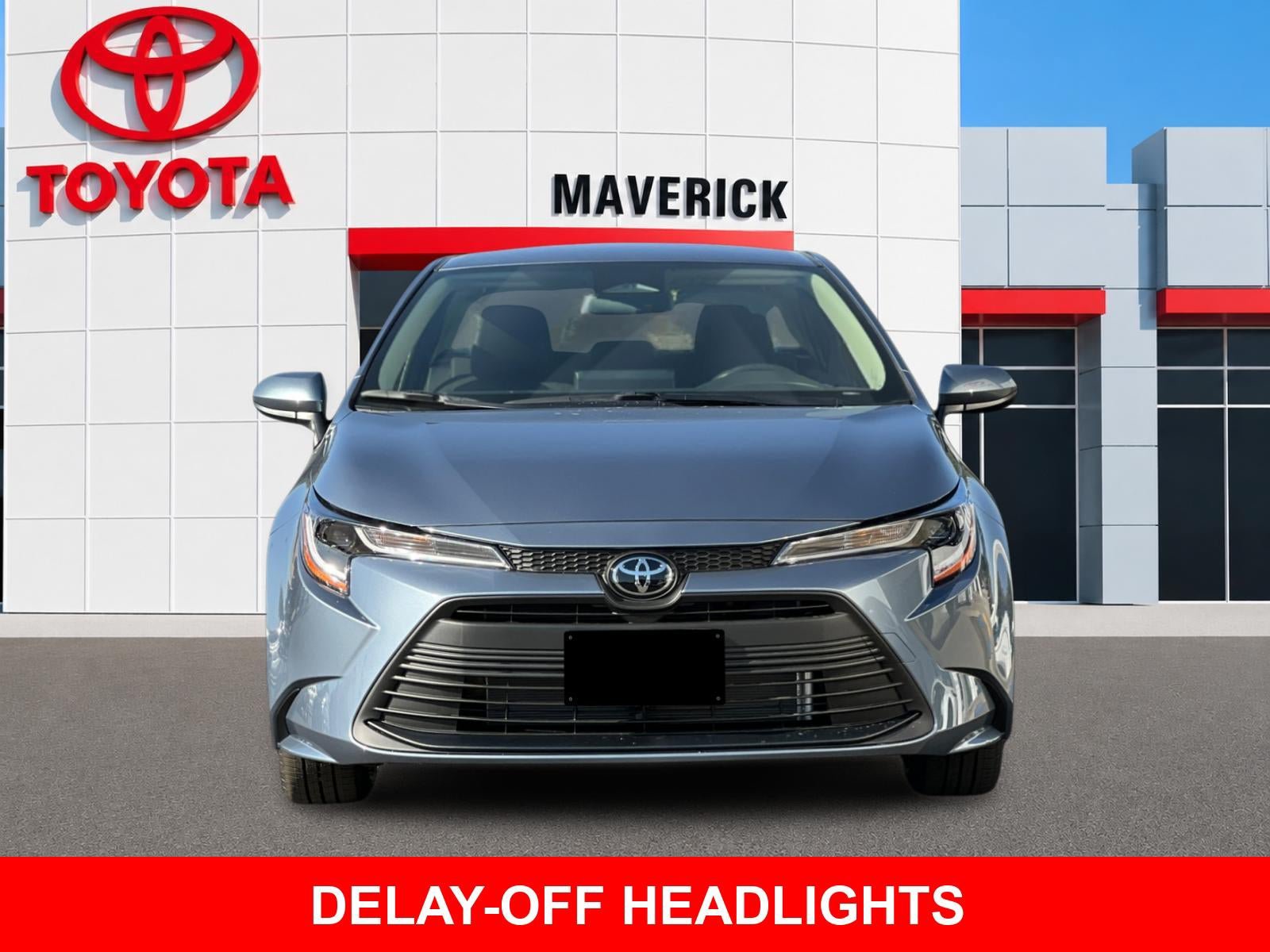 New 2027 Toyota Corolla LE FWD image 8