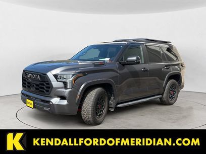 Used 2024 Toyota Sequoia TRD Pro