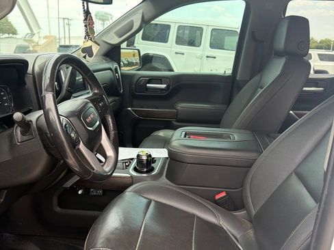 Used 2021 GMC Sierra 1500 SLT RWD image 13