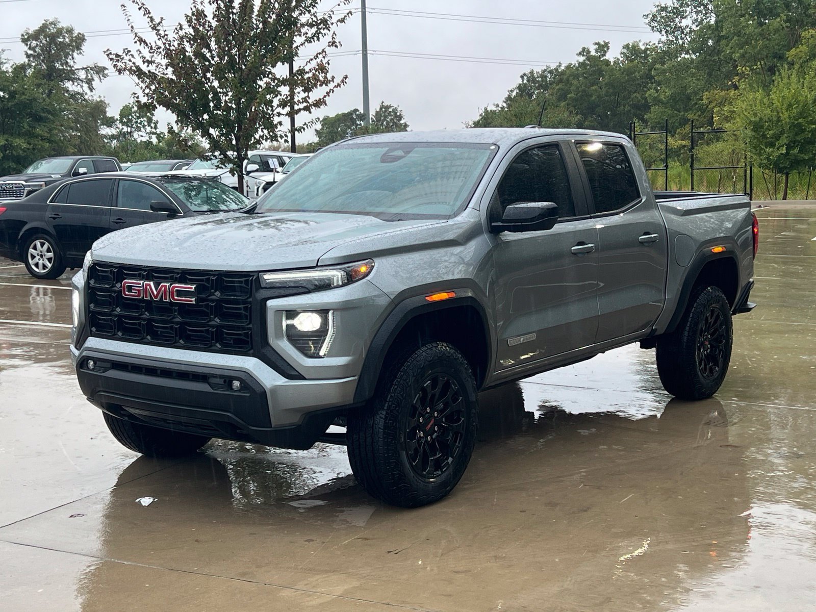 Used 2026 GMC Canyon Elevation w/ Convenience Package RWD image 5