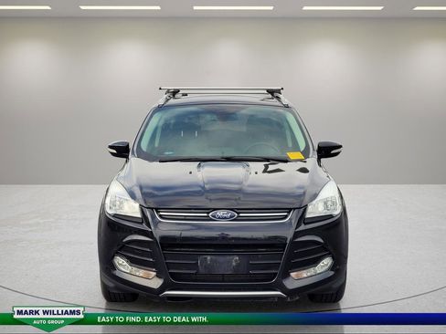 Used 2016 Ford Escape Titanium FWD image 9