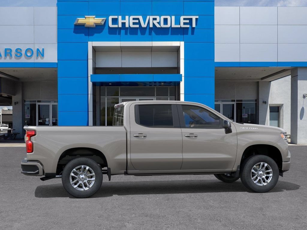 New 2026 Chevrolet Silverado 1500 RST w/ Safety Package RWD image 5