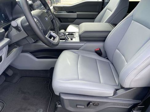 New 2025 Ford F150 Lightning Flash image 12