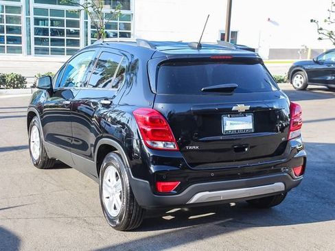 Used 2019 Chevrolet Trax LT w/ Driver Confidence Package FWD image 7