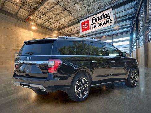 Used 2021 Ford Expedition Max Limited AWD/4WD image 4