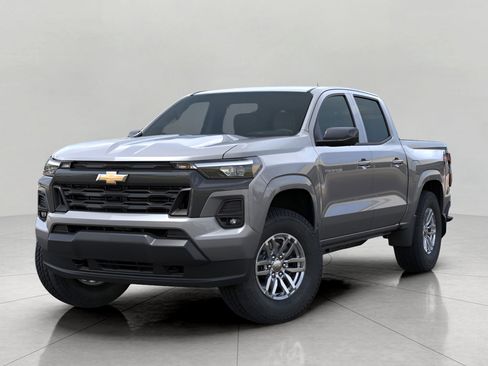 New 2026 Chevrolet Colorado LT w/ LT Convenience Package image 6