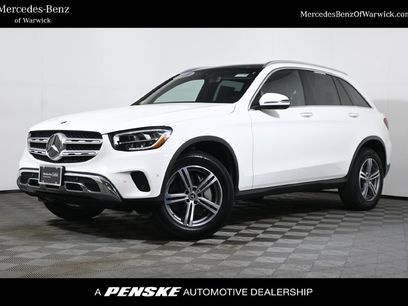 Certified 2021 Mercedes-Benz GLC 300 4MATIC