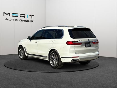 Used 2021 BMW X7 xDrive40i w/ Parking Assistance Package image 7
