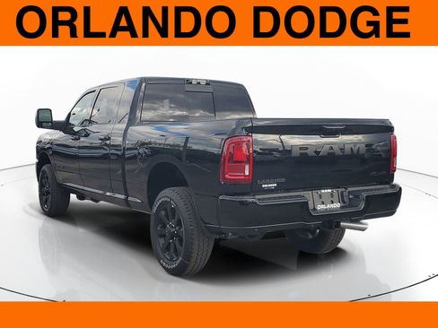 New 2026 RAM 3500 Laramie image 3