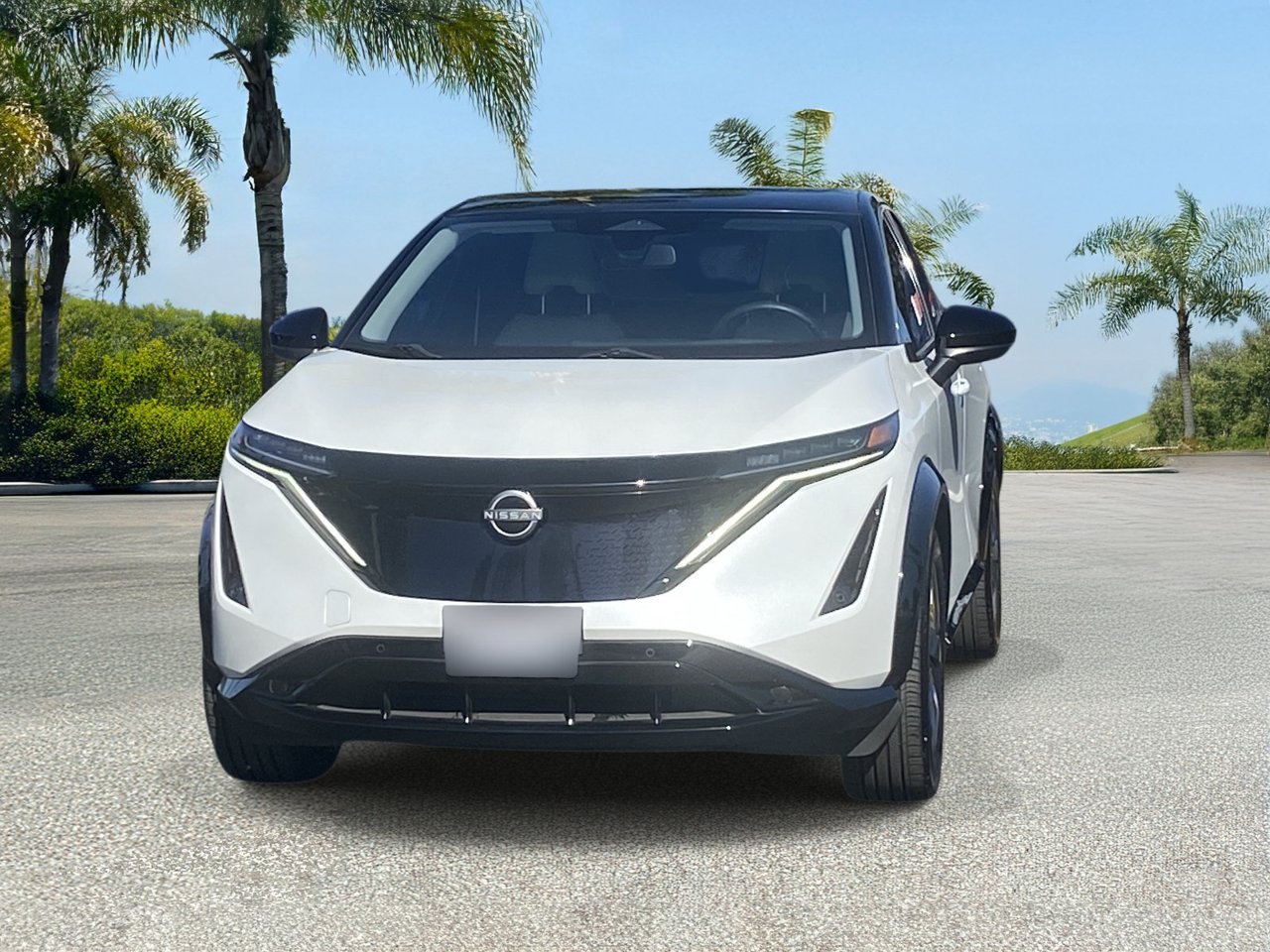 Certified 2023 Nissan Ariya FWD image 7