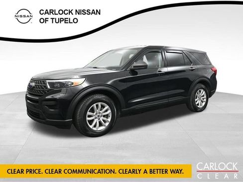 Used 2021 Ford Explorer 2WD image 1