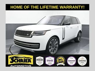 Used 2023 Land Rover Range Rover SE AWD/4WD 360° Tour