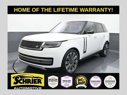 Used 2023 Land Rover Range Rover SE