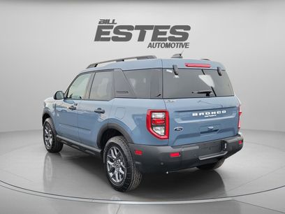 New 2025 Ford Bronco Sport Big Bend w/ Convenience Package
