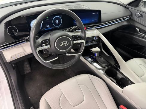 Certified 2024 Hyundai Elantra Limited image 12