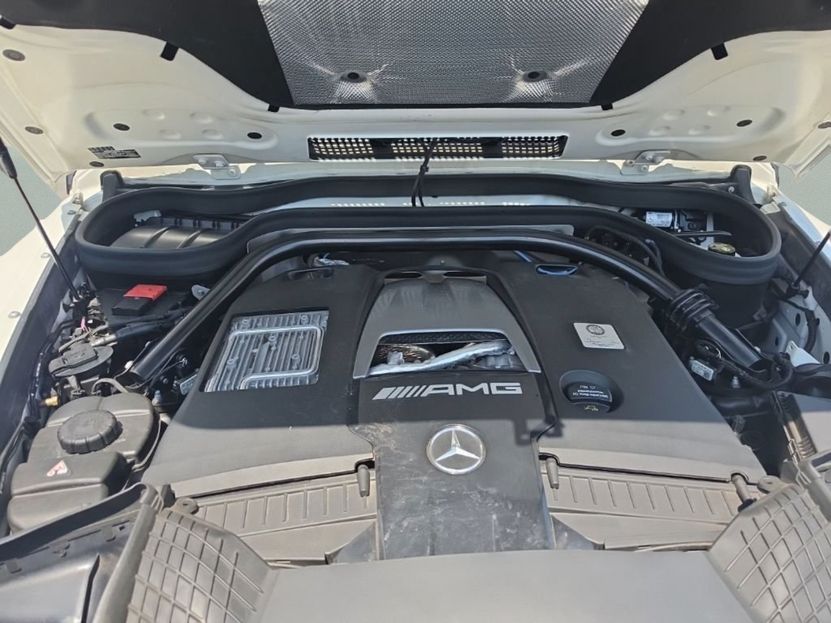 Used 2020 Mercedes-Benz G 63 AMG 4MATIC image 10