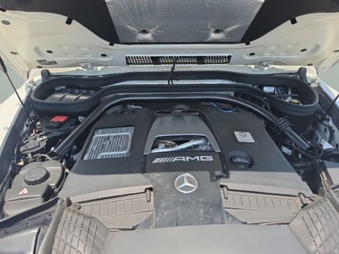 Used 2020 Mercedes-Benz G 63 AMG 4MATIC image 10